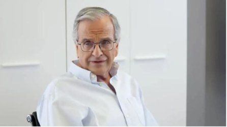 Με τον Σαμαρά πρώην γραμματέας στρατηγικού σχεδιασμού της ΝΔ