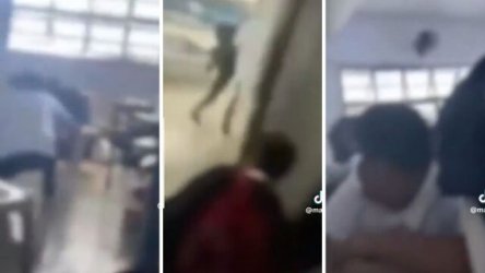 Φιλιππίνες: Μαθητής σκότωσε με πιστόλι συμμαθητή του και αυτοκτόνησε – “Ζωντανή μετάδοση” από τα social media (Βίντεο)