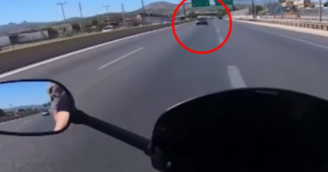 «Μπερδεύτηκα» – Τι ισχυρίστηκε η 82χρονη που οδηγούσε ανάποδα στην Αθηνών – Κορίνθου