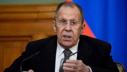 Προειδοποίηση Λαβρόφ: Η Βρετανία κινδυνεύει να θεωρηθεί μέρος του πολέμου στην Ουκρανία