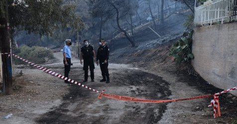 Φωτιά στη Σαλαμίνα: 22 κτήρια με ζημιές στο Αιάντειο – Τι έδειξαν οι αυτοψίες