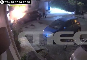 Βίντεο ντοκουμέντο από τη δράση του 40χρονου εμπρηστή στην Τροιζήνα – «Δεν θυμάμαι πόσες φωτιές έχω βάλει»