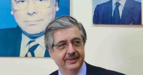 Πέθανε ο Γιώργος Λουλουδάκης, ιστορικό στέλεχος της ΝΔ και συνεργάτης του Αντώνη Σαμαρά