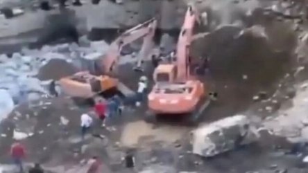 Τραγωδία στην Κολομβία: 13 νεκροί έπειτα από κατολίσθηση σε παράνομο ορυχείο χρυσού – Επτά τραυματίες (Βίντεο)