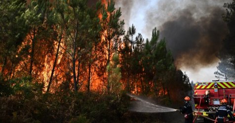 6 πυρκαγιές σε λίγη ώρα: Αφόρητος καύσωνας σε εξέλιξη – Οι περιοχές που έχει φωτιά τώρα