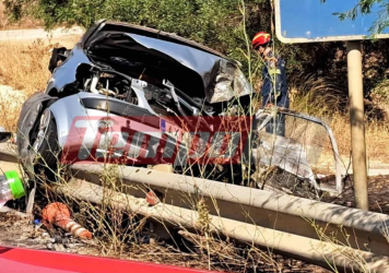 Κάτω Αχαΐα: Αυτή είναι η 46χρονη νεκρή οδηγός στο φρικτό τροχαίο – Επέστρεφε από τη δουλειά της