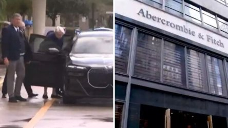 Απόφαση-σταθμός δικαστή στις ΗΠΑ: Έκρινε τον πρώην CEO της Abercrombie & Fitch ικανό να δικαστεί, παρ’ ότι νοσηλευόταν με συμπτώματα Αλτσχάιμερ (Βίντεο)