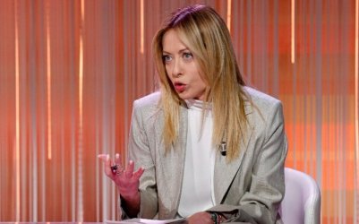 Τζόρτζια Μελόνι: Από την Ακροδεξιά στο κέντρο της ευρωπαϊκής εξουσίας