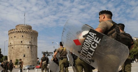 «Αστακός» η Θεσσαλονίκη για τη ΔΕΘ 2026 – Το σχέδιο «μαμούθ» της ΕΛΑΣ με 3.500 αστυνομικούς και 55 διμοιρίες