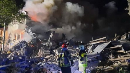 Στα ύψη η ένταση μεταξύ Μόσχας & Κιέβου: Ουκρανικά πλήγματα στην περιφέρεια Σαμάρα είχαν στόχο βιομηχανική εγκατάσταση και αποθήκες της Ozon