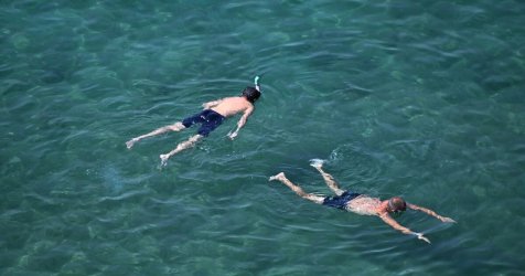 Καμίνι η χώρα το Σάββατο – Φλέρταρε με τους 41 βαθμούς ο υδράργυρος (Χάρτης)