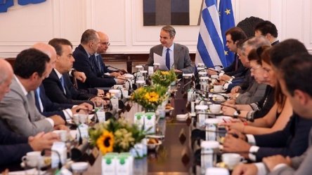 Συνεδριάζει αύριο το Υπουργικό Συμβούλιο – Τα θέματα στην ατζέντα