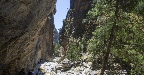 Τραγωδία στα Χανιά: 41χρονη Γαλλίδα τουρίστρια πέθανε κατά τη διάρκεια πεζοπορίας στον Μπάλλο
