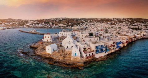 «Θα το κάνουμε Μεξικό» – Aποκαλυπτικοί διάλογοι του κυκλώματος ναρκωτικών στη Μύκονο