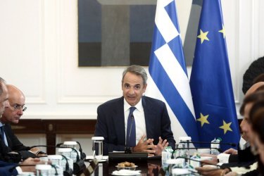 Μητσοτάκης: 36 δισ. ευρώ από το Ταμείο Ανάκαμψης – Οδικός Χάρτης έως το 2030
