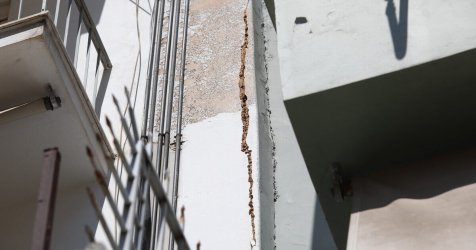 Συναγερμός στην Κυψέλη για καθιζήσεις και ρηγματώσεις από το μετρό: «Να μη γίνει Τέμπη η περιοχή»