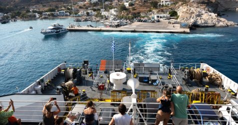 Έως και 50% κάτω τα ακτοπλοϊκά για τους εκπαιδευτικούς – Τα δικαιολογητικά