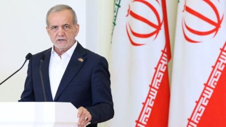 Ιράν: “Οι ΗΠΑ δεν θα καταφέρουν τίποτα με την οικονομική πίεση – Αποκαταστήσαμε τις ζημιές στα οπλικά συστήματα”, λέει ο πρόεδρος Πεζεσκιάν