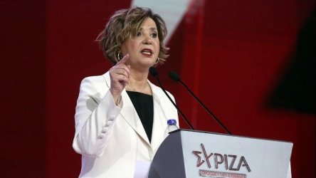 Βουλή: Ανεξάρτητες, και επισήμως, Νίνα Κασιμάτη και Όλγα Γεροβασίλη