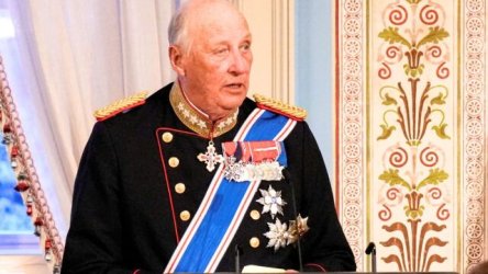 Βασιλιάς Χάραλντ: Ραγδαία επιδείνωση της υγείας του – Στο νοσοκομείο με μαύρα η βασιλική οικογένεια της Νορβηγίας
