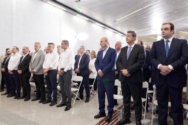Πιερρακάκης από Θεσσαλονίκη: «Η πόλη αλλάζει» – Στο επίκεντρο η οικονομία του 2030