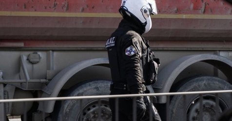 Θεσσαλονίκη: Οκτώ μήνες με αναστολή στον 48χρονο αστυνομικό για ενδοοικογενειακή απειλή