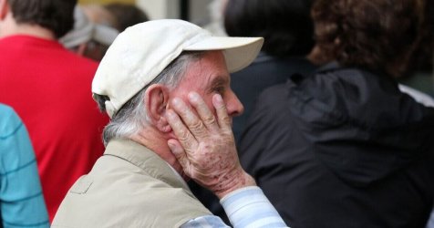 Παλαιοί συνταξιούχοι: Πώς έγινε κούρεμα 16,4% στην «προσωπική διαφορά»