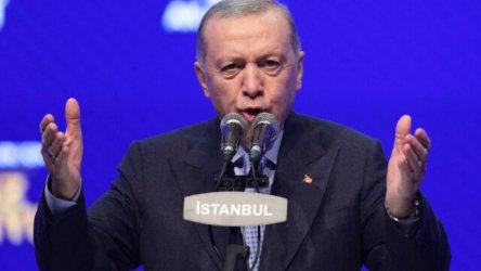 Ερντογάν: Κάλεσμα στις μουσουλμανικές χώρες για ενότητα απέναντι στο Ισραήλ – “Θέλει να αποσταθεροποιήσει την περιοχή”