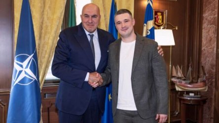 Μιχαΐλο Φεντόροφ: Νέος ρόλος στην Ιταλία μετά την αποπομπή του από τον Ζελένσκι – Αναλαμβάνει σύμβουλος Άμυνας