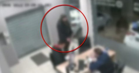 Λευκάδα: «Τα έχω κανονίσει όλα» – Τα βίντεο πριν από τη βόμβα στη βίλα του επιχειρηματία
