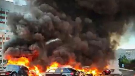 Ουκρανία: Τουλάχιστον 38 νεκροί από τη ρωσική επίθεση κατά αποθήκης πυρομαχικών στην περιφέρεια του Κιέβου – “Σημαντική η μόλυνση” λέει ο Ζελένσκι (Βίντεο)