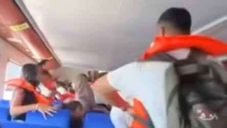 Κερύνεια: Στιγμές πανικού και αγωνίας την ώρα που βυθιζόταν το πλοίο – Επτά νεκροί, 23 οι αγνοούμενοι (Βίντεο)