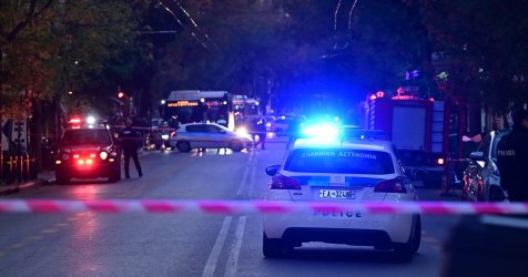 Μακάβριο εύρημα στην Κυψέλη: Έμβρυο 8 μηνών βρέθηκε νεκρό μέσα σε βαλίτσα