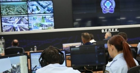 Πρεμιέρα για το «Κ.Ο.Μ.Β.Ο.Σ.» – Drones, AI και 138 αστυνομικοί απέναντι στο κυκλοφοριακό
