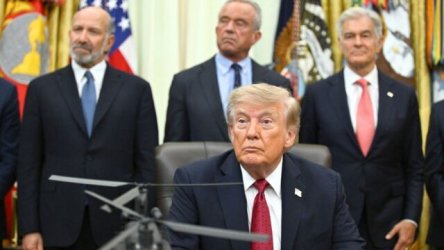 Τραμπ: Καθηλωμένη στο 33% η δημοτικότητα του, τι δείχνει νέα δημοσκόπηση – Το “αγκάθι” του πληθωρισμού και ο πόλεμος με το Ιράν
