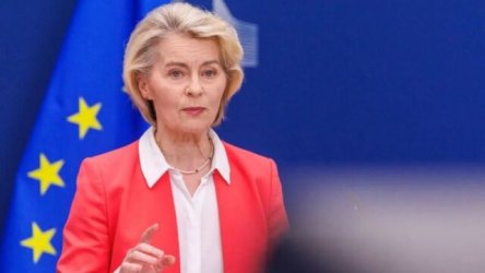 Φον ντερ Λάιεν: Αυστηρή απάντηση και νέες κυρώσεις στη Ρωσία μετά την υβριδική επίθεση στη Γερμανία