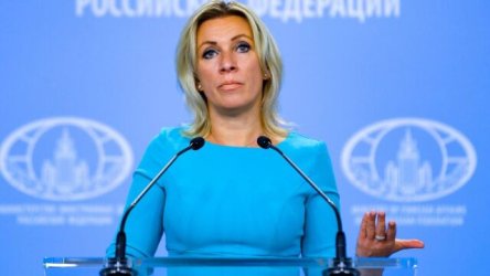 Ζαχάροβα: Απορρίπτει την ρωσική ευθύνη για επίθεση με drone στο αεροδρόμιο της Λειψίας – “Θα απαντήσουμε στις αντιρωσικές ενέργειες της Γερμανίας”