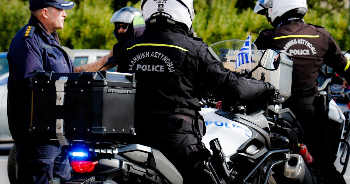 «Συνελήφθη 37χρονος Τούρκος στην Θεσσαλονίκη: Διώκτης με ερυθρά αγγελία της INTERPOL»