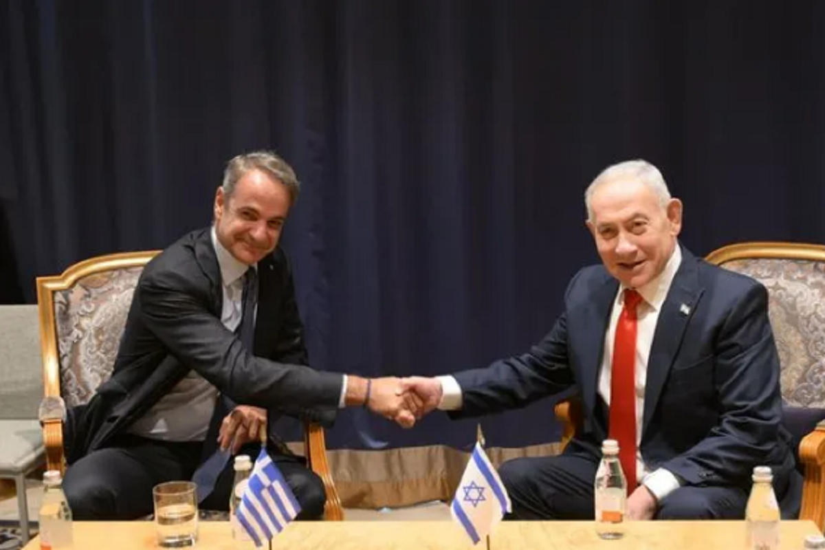 «Συνάντηση Μητσοτάκη-Νετανιάχου στον ΟΗΕ: Οι Κρίσιμες Συζητήσεις που Σχηματίζουν το Μέλλον»