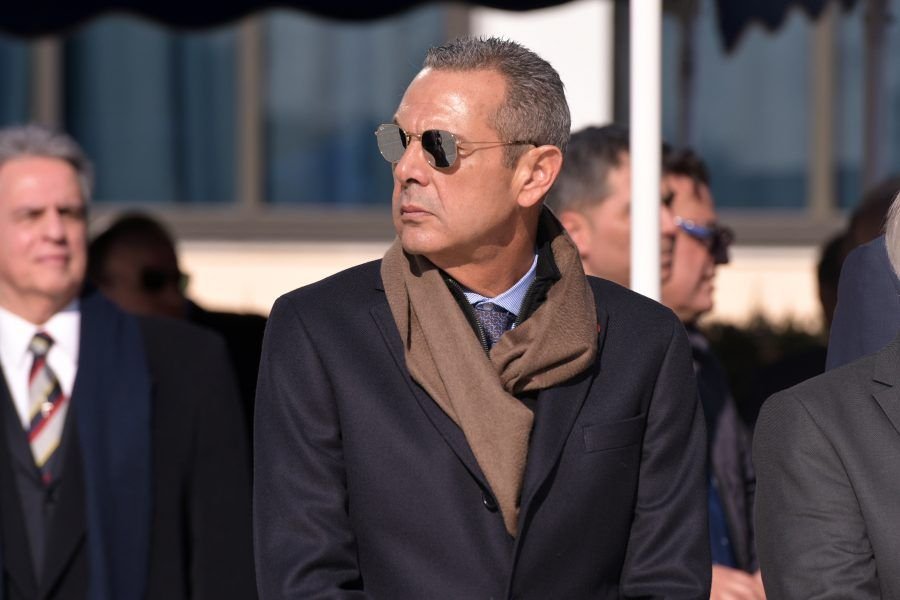 Καμμένος: Η επιθυμία του απέναντι στις δυνατότητές του